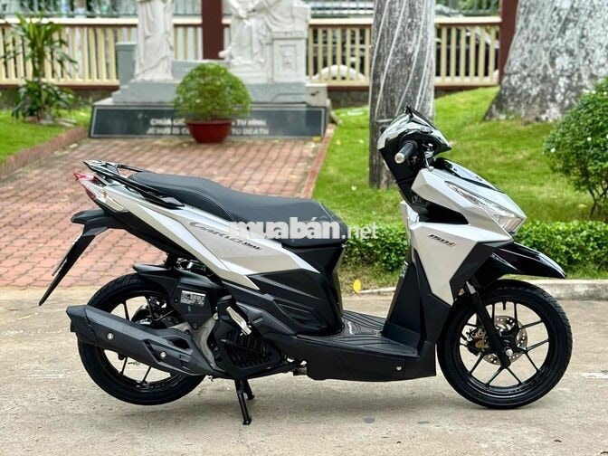 Honda Vario 150 2018 Bạc đen ( Góp 50%