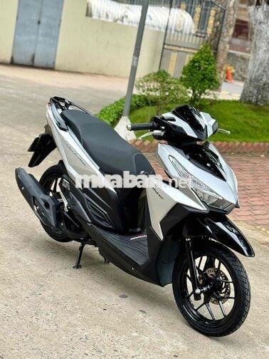 Honda Vario 150 2018 Bạc đen ( Góp 50%
