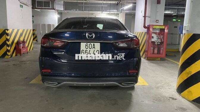 Mazda Mazda 6 Premium 2019 Xanh 99000km