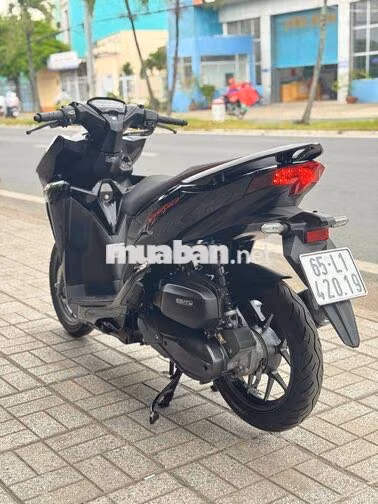 Honda Vario 125 Đen Nguyên zin