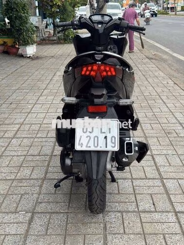 Honda Vario 125 Đen Nguyên zin