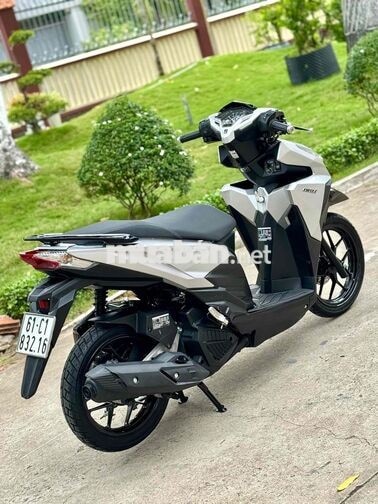 Honda Vario 150 2018 Bạc đen ( Góp 50%