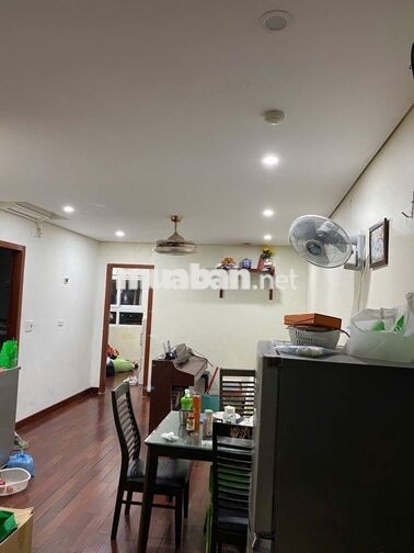 BÁN CĂN HỘ VP6 LINH ĐÀM – 61,05M² – BAN CÔNG ĐÔNG NAM
