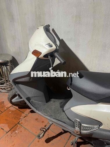 Honda Spacy 2004 Trắng