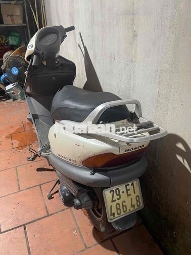 Honda Spacy 2004 Trắng