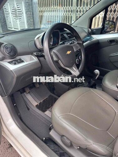 Chevrolet Spark 2017 Số sàn 1.2 Trắng
