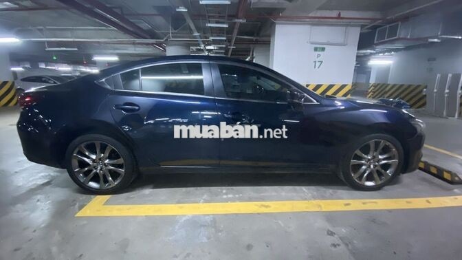 Mazda Mazda 6 Premium 2019 Xanh 99000km
