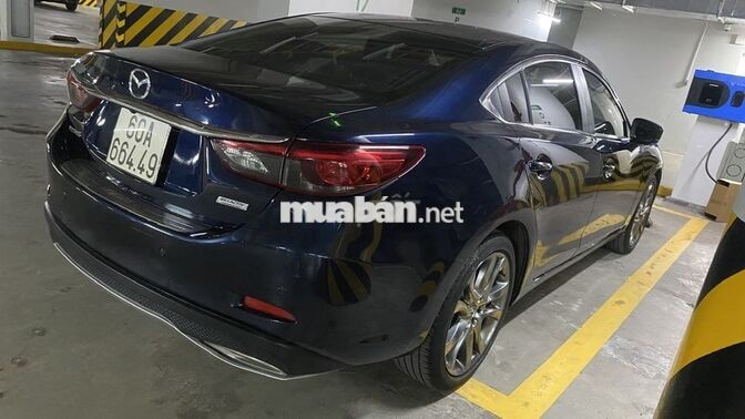 Mazda Mazda 6 Premium 2019 Xanh 99000km