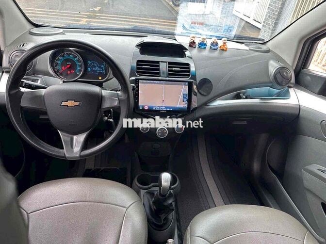 Chevrolet Spark 2017 Số sàn 1.2 Trắng