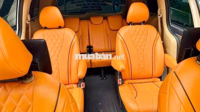 Kia Sedona Full 2018 13 vạn Dầu Trắng