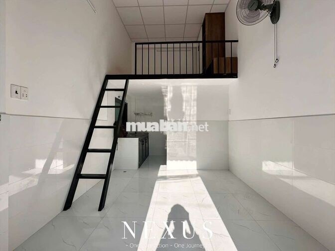 Duplex ngay trệt gần chợ thạch đà