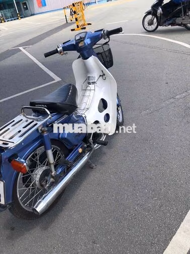 Honda Cub 1982/ 70cc Xanh Nhật Bản. bs tphcm