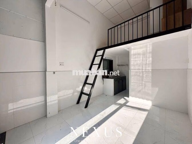 Duplex ngay trệt gần chợ thạch đà