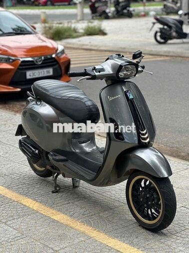 Piaggio Vespa Sprint 2021 Xám 39000 km