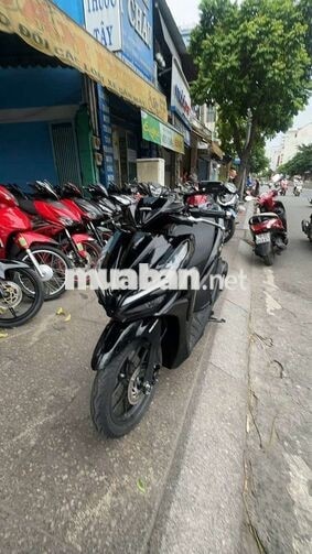 Honda Vario 125 2022 Đen Đã sử dụng