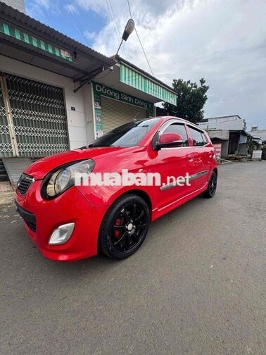 Kia Morning Sport AT