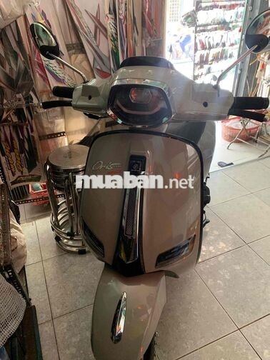 Halim Oris 50cc Hàn Quốc Xám 1800 km