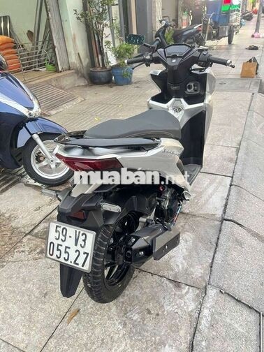 Honda Vario 150 2021 Bạc