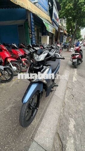 Honda Future LED Fi 2021 Xanh đen 90% mới