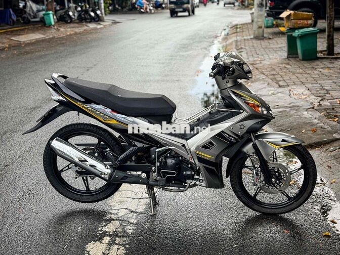 Yamaha Exciter 5P71 2009 Bạc