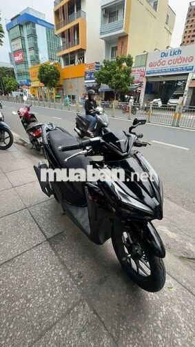 Honda Vario 125 2022 Đen Đã sử dụng
