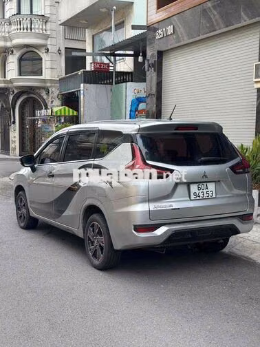 Mitsubishi Xpander 2020 Số sàn Bạc