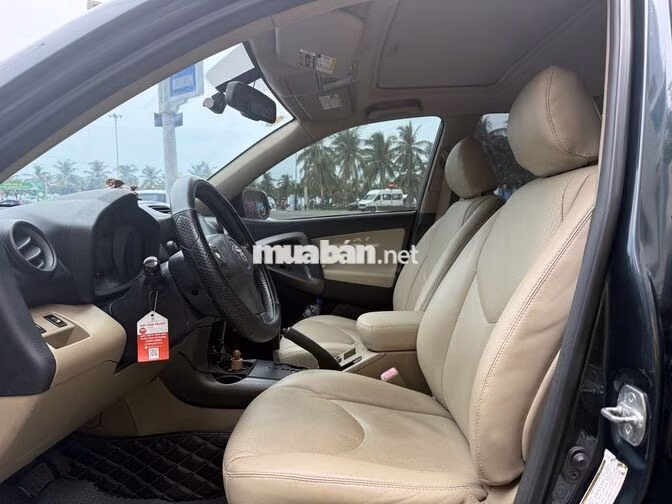 Toyota Rav4 2008 Limited 2.5L Xám