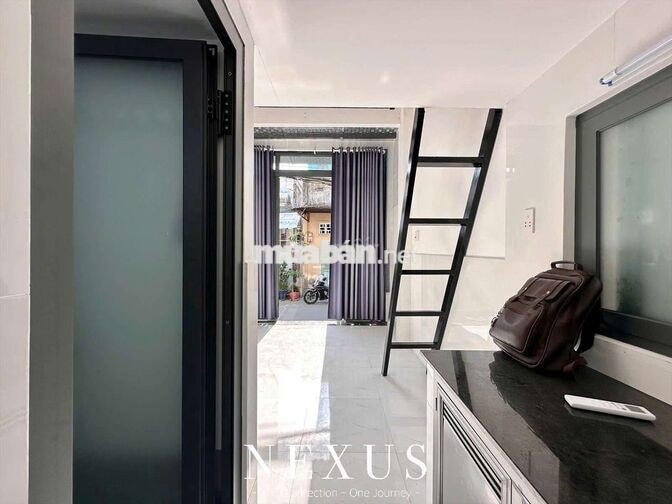 Duplex ngay trệt gần chợ thạch đà