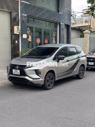 Mitsubishi Xpander 2020 Số sàn Bạc