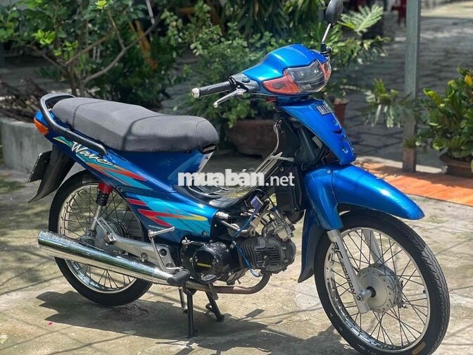 Honda Wave Alpha 2003 Xanh bstp chính chủ