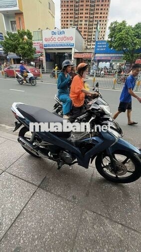 Honda Future LED Fi 2021 Xanh đen 90% mới