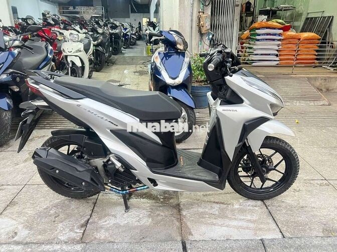 Honda Vario 150 2021 Bạc