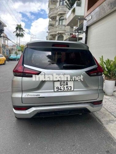 Mitsubishi Xpander 2020 Số sàn Bạc