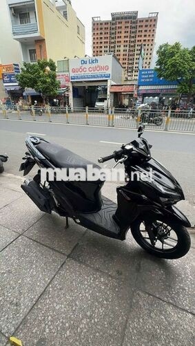 Honda Vario 125 2022 Đen Đã sử dụng