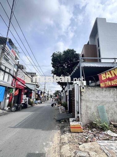 ĐẤT MẶT TIỀN ĐƯỜNG SỐ 12 TRƯỜNG THỌ KINH DOANH ĐA NGÀNH NGHỀ
