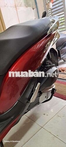 Honda SH Mode 2016 Đỏ 29395 km