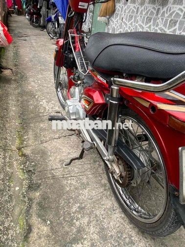 Honda City 100 1997 lên áo Super máy móc êm ngon