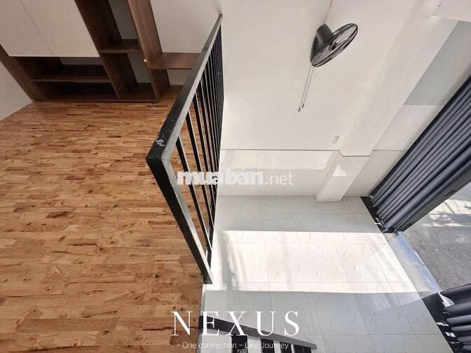 Duplex ngay trệt gần chợ thạch đà