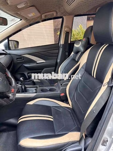 Mitsubishi Xpander 2020 Số sàn Bạc