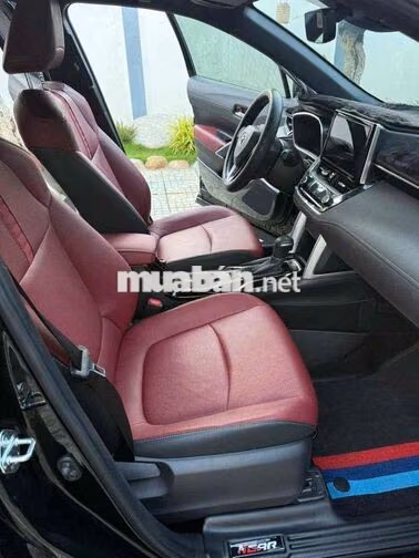 Toyota Corolla Cross 1.8V 2025 Đen 12.000 km