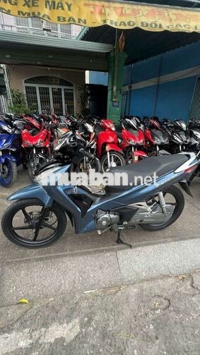 Honda Future LED Fi 2021 Xanh đen 90% mới