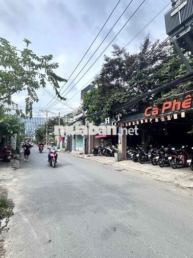 ĐẤT MẶT TIỀN ĐƯỜNG SỐ 12 TRƯỜNG THỌ KINH DOANH ĐA NGÀNH NGHỀ
