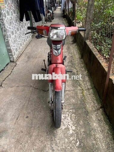 Honda City 100 1997 lên áo Super máy móc êm ngon