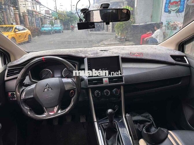 Mitsubishi Xpander 2020 Số sàn Bạc