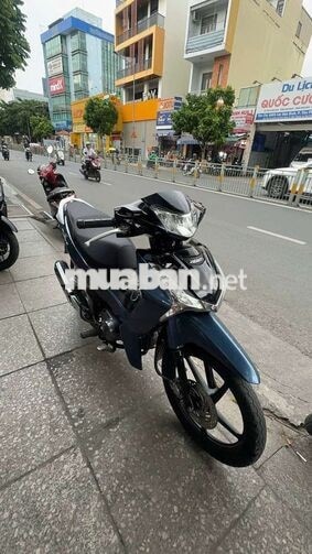 Honda Future LED Fi 2021 Xanh đen 90% mới