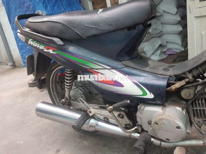 Wave alpha bstp 2004