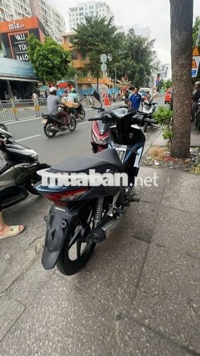 Honda Future LED Fi 2021 Xanh đen 90% mới