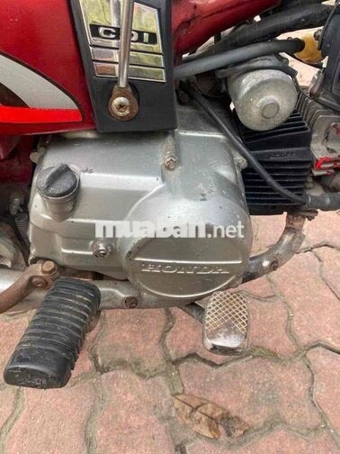 Honda City 100 1997 lên áo Super máy móc êm ngon