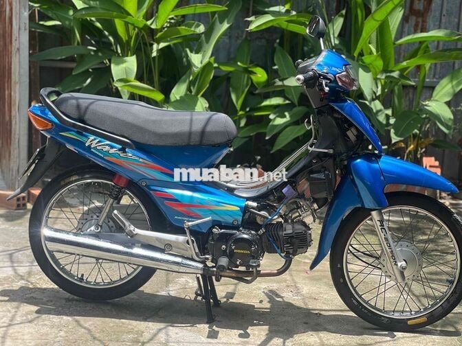 Honda Wave Alpha 2003 Xanh bstp chính chủ