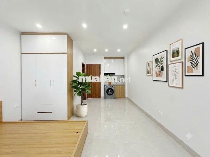 CHO THUÊ CCMN TẠI LẠC LONG QUÂN CÓ THỂ Ở LUÔN